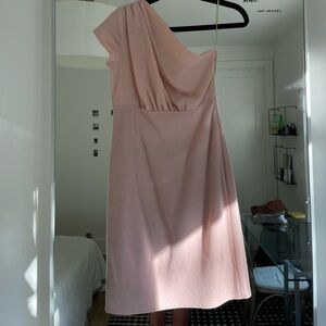 One Shoulder Dress